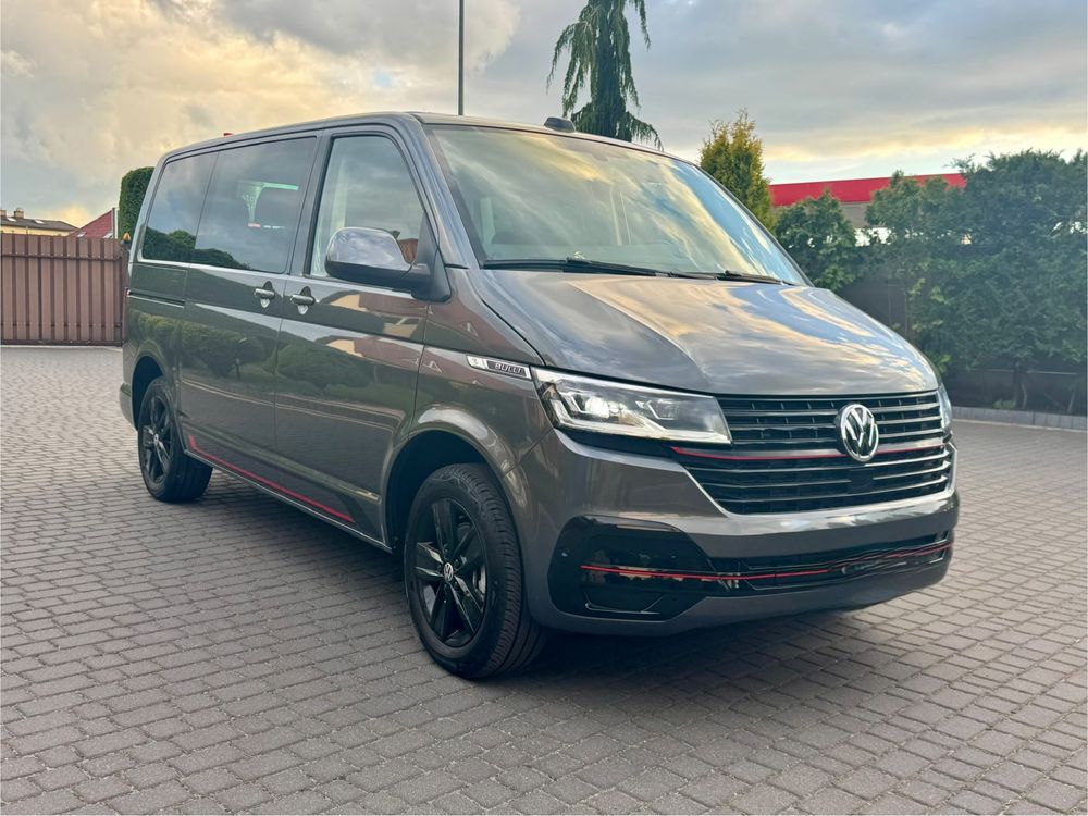 Volkswagen Caravelle 2024