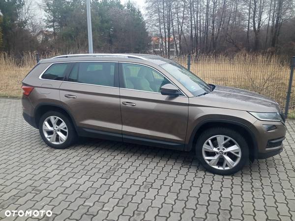 Skoda Kodiaq 2.0 TSI 4x4 Ambition DSG - 4