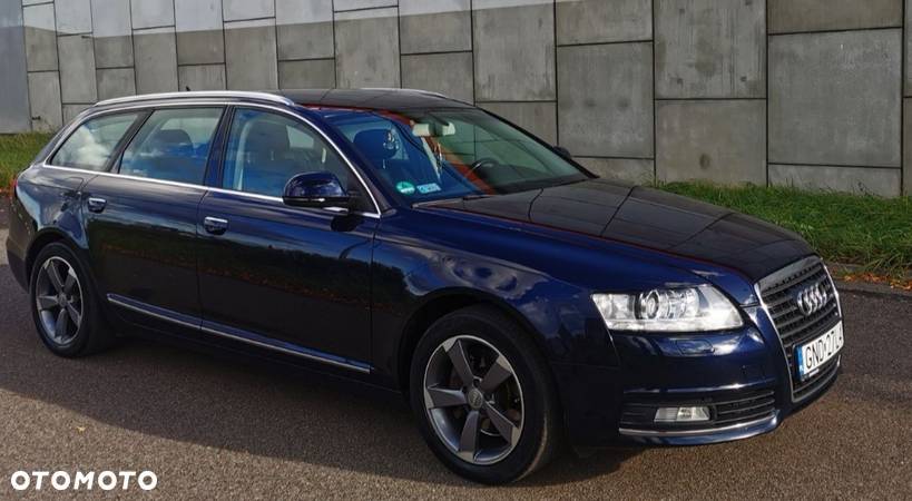 Audi A6 Avant 2.0 TDI DPF - 1