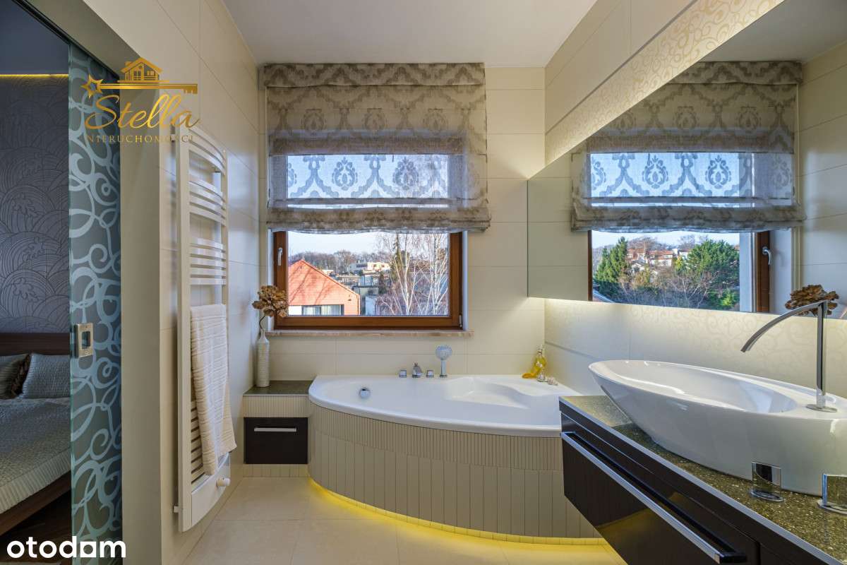 Okazja!!! Piękny apartament ! Sauna i siłownia !!-7