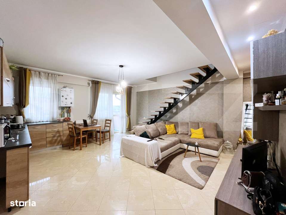 Apartament 3 camere, 71 mp, Visoianu - Imagine principală: 1/13