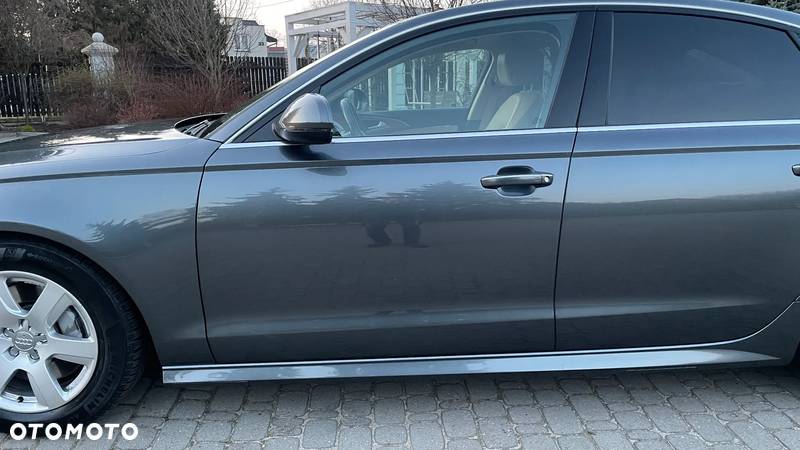 Audi A6 3.0 TDI Quattro S tronic - 4