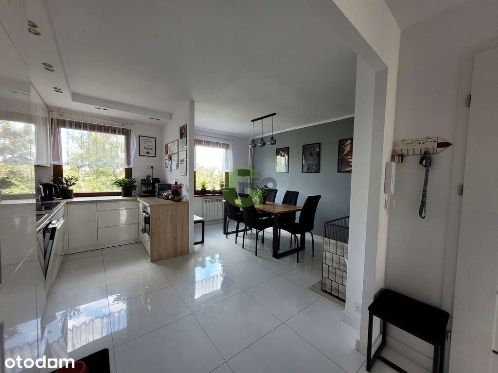 Przestronne po remoncie 61m2 Północ-10