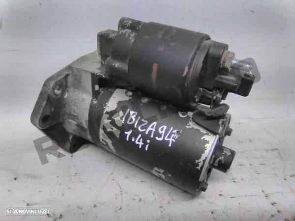 Motor De Arranque 0369_11023q Seat Ibiza Ii (6k) 1.4 I [1993_20 - 1