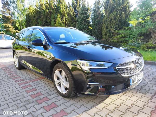 Opel Insignia 2.0 T Business Edition S&S - 4