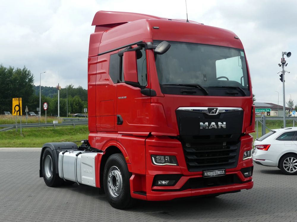 MAN TGX 2021