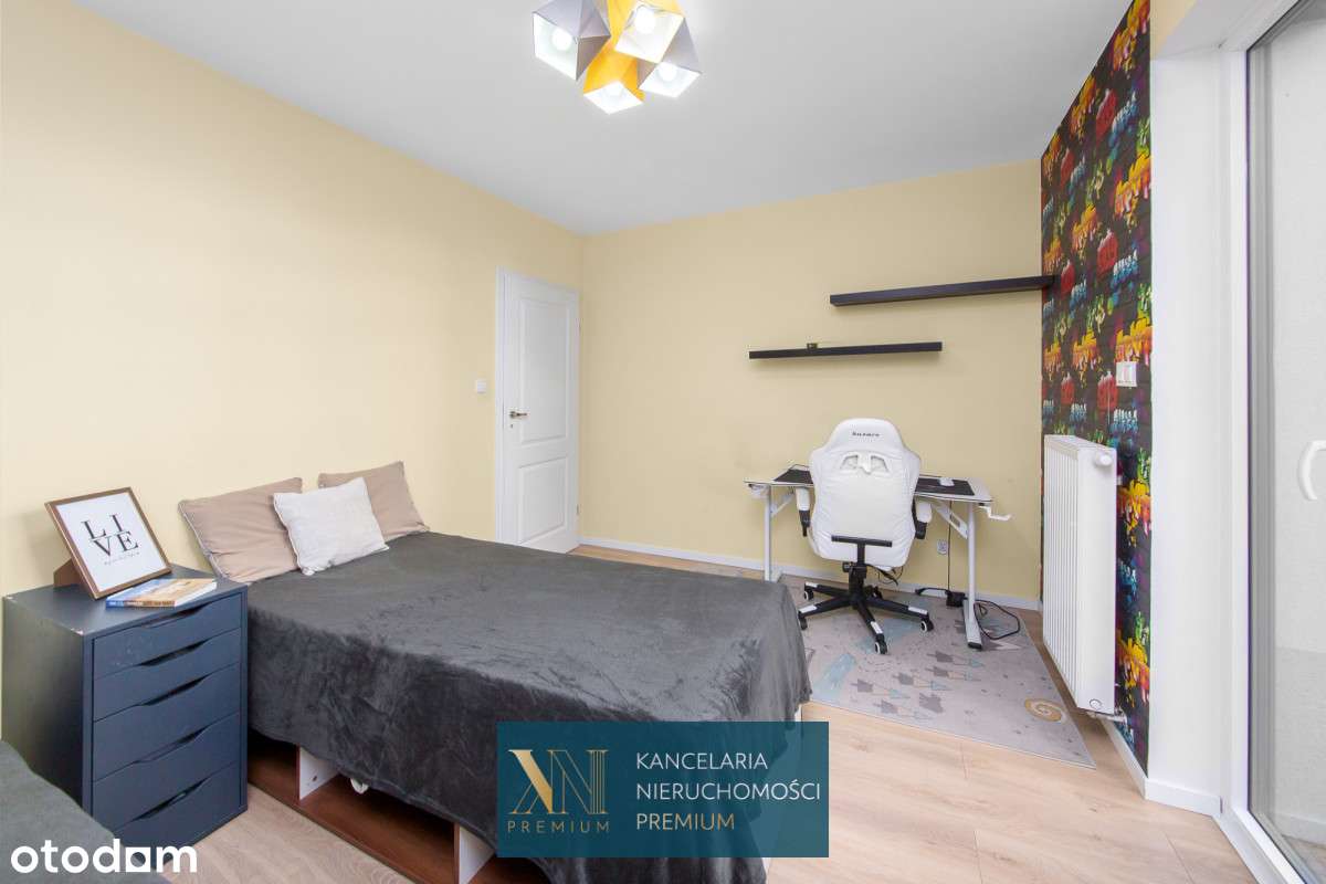 3 pok. I 2 ogródki I 2018 r I cicha okolica-8