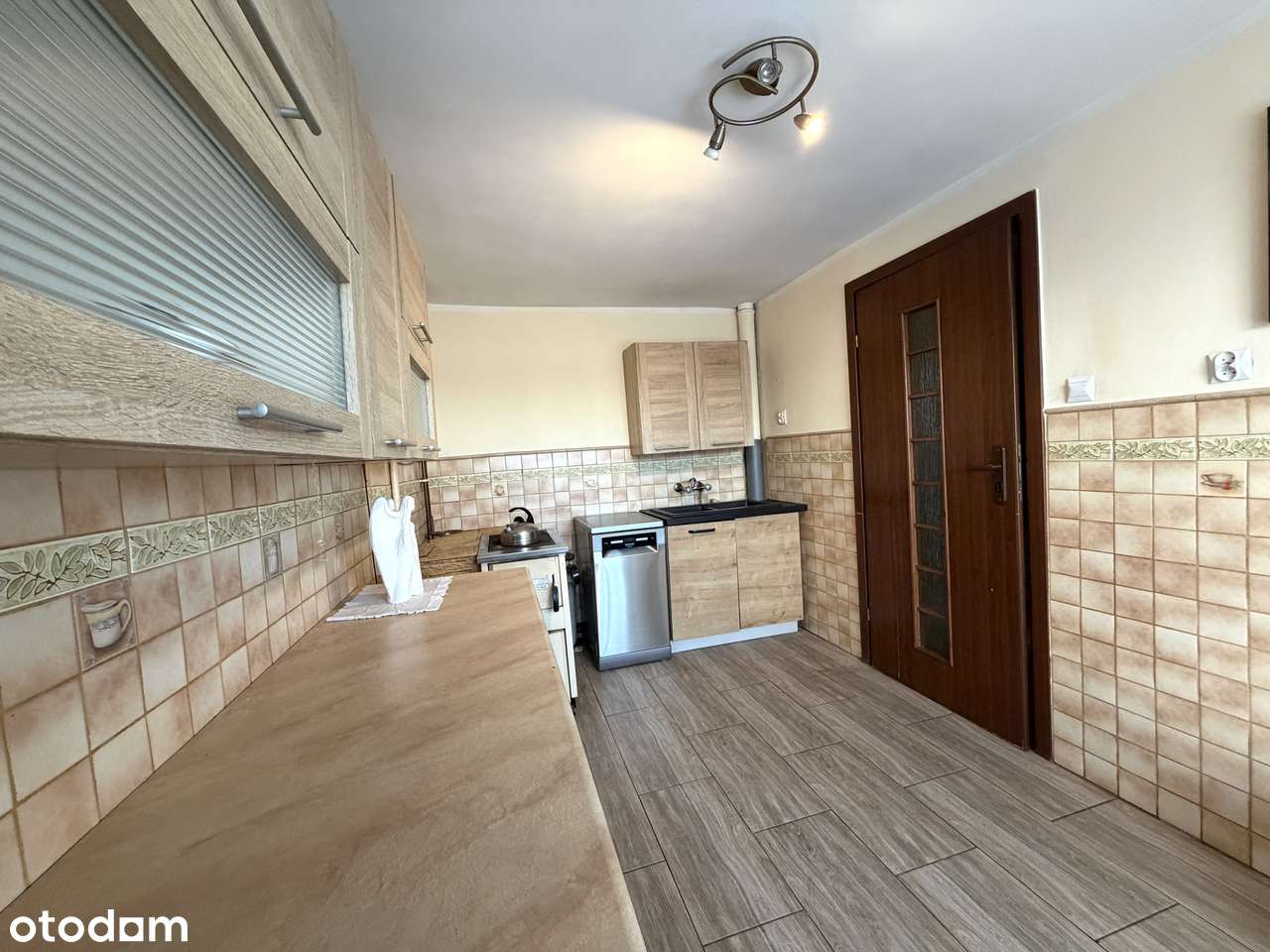 Mieszkanie 2pokoje ogród garaż Jęczniki Małe-7