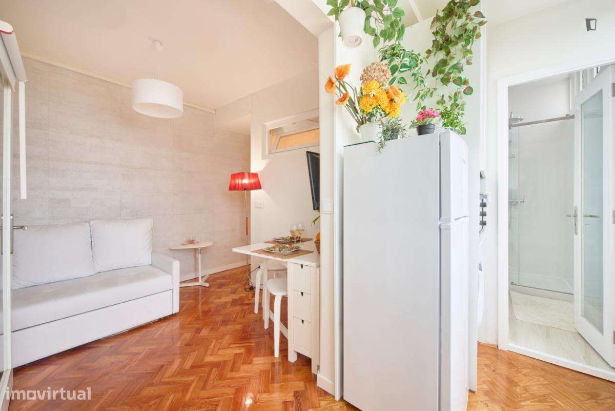 Apartamento com 2 quartos - localizado em Entrecampos Lisbon - Grande imagem: 5/8