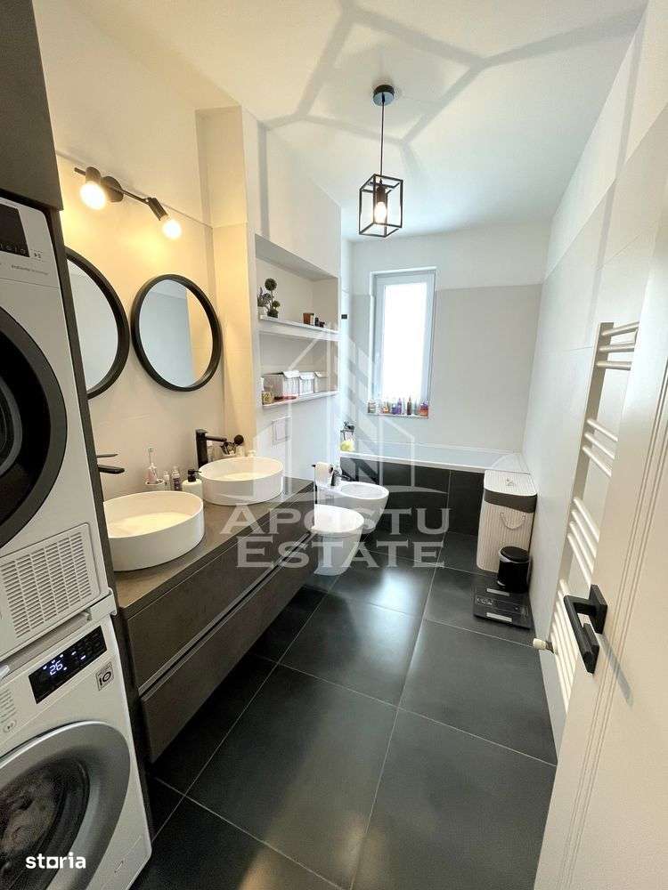 Triplex modern P+M | Zona Lidl - Drumul Boilor | Mobilat si utilat - Imagine principală: 4/7