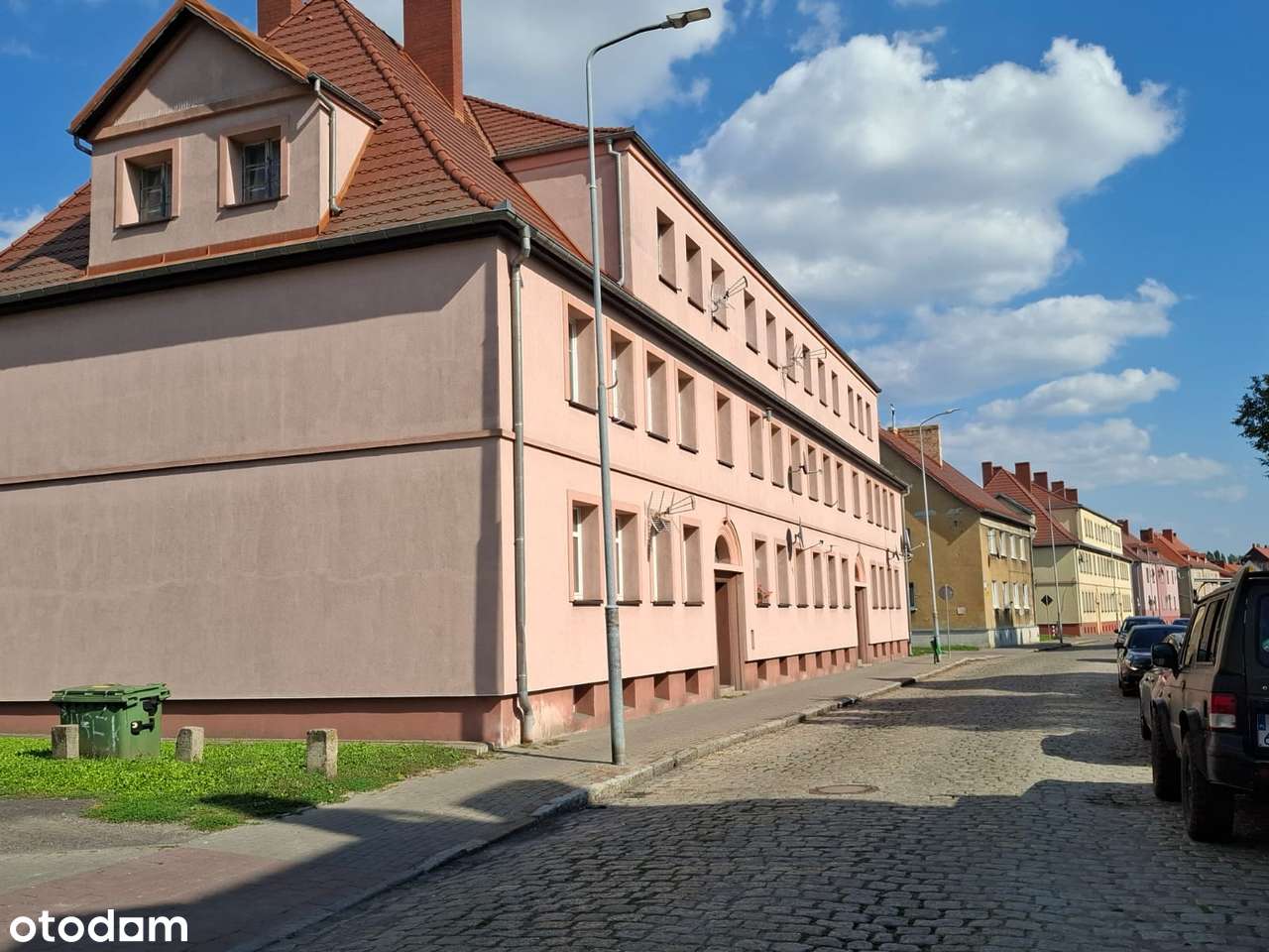 Uwaga! Nowa cena! Atrakcyjne mieszkanie w odnowionej kamienicy.-17