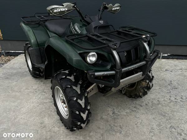 Yamaha Grizzly - 5