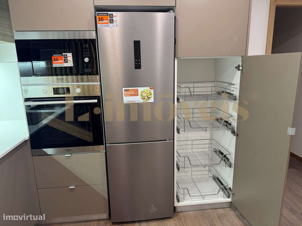 APARTAMENTOS T2 , NOVO, EM NOGUEIRA, MAIA - Grande imagem: 4/9