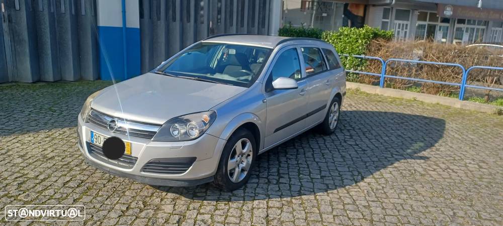 Opel Astra Caravan 1.3 CDTi Elegance - 1