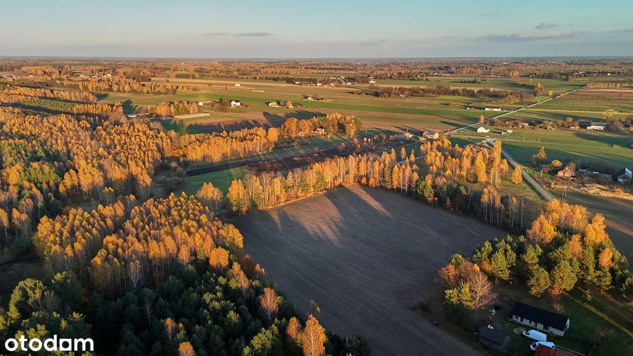 Działka budowlana w spokojnej okolicy - Pełny obrazek: 4/8