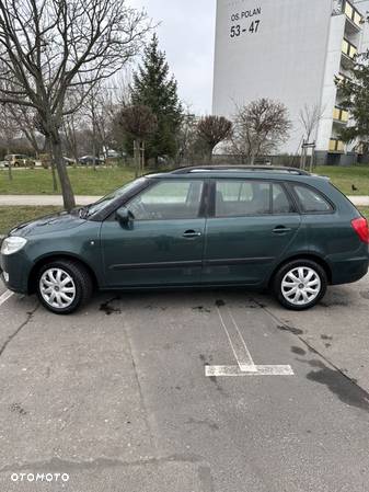 Skoda Fabia 1.4 16V Combi Sport - 8