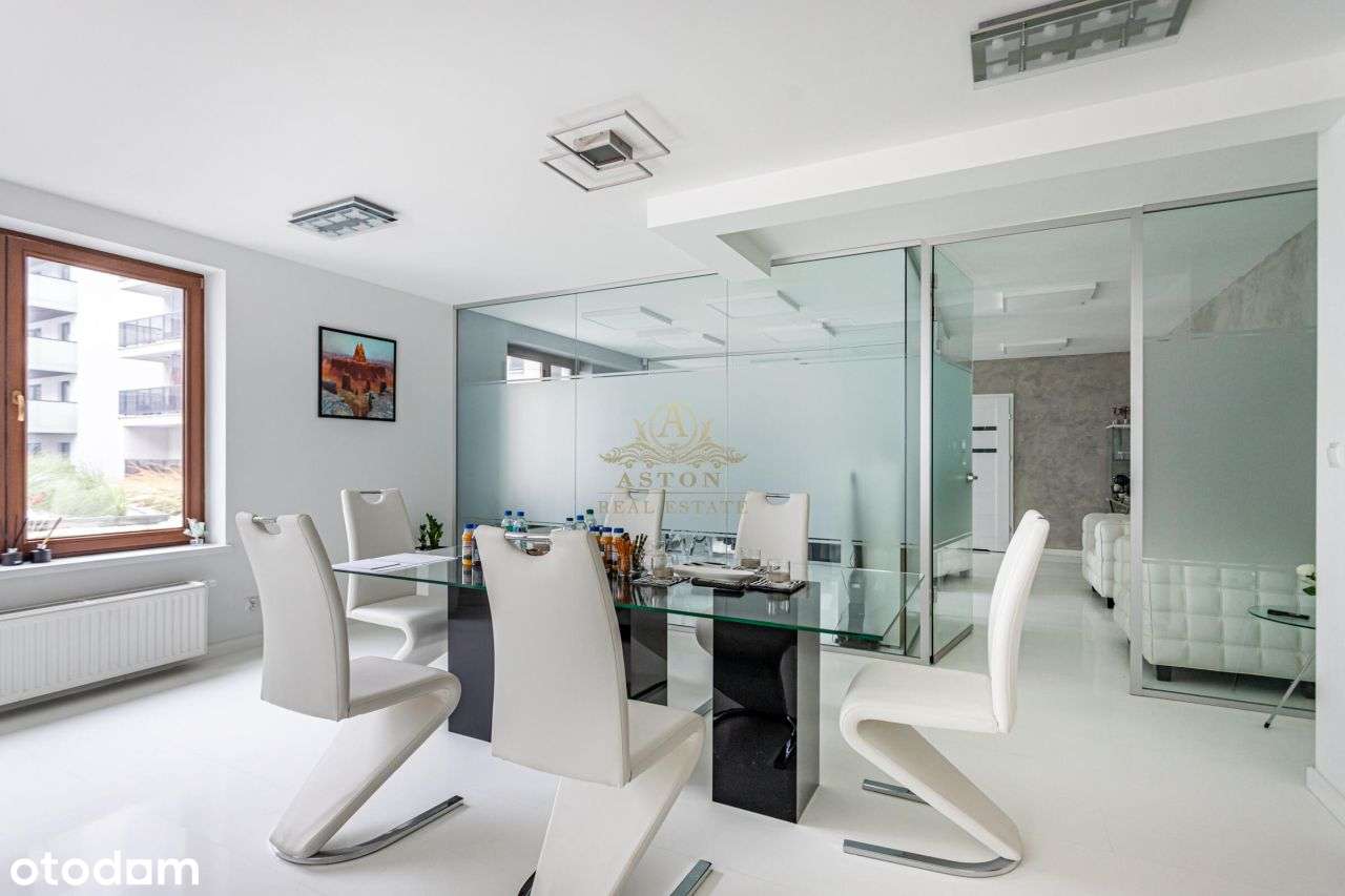 Nowoczesny lokal 57 m² z tarasem • wysoki standard-4