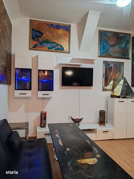 Oferta Craciun - Apartament 3 camere | Ozana | Mansarda | Centrala - Imagine principală: 4/15