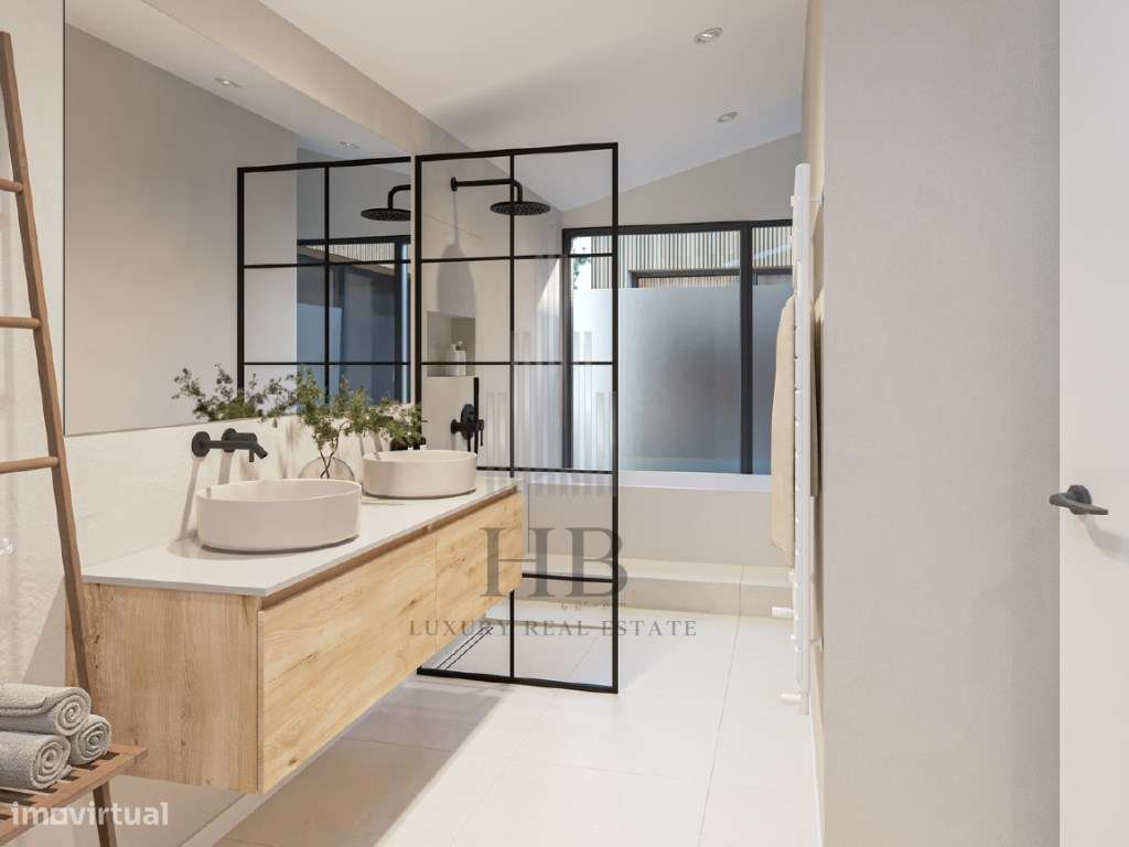 Moradia Luxo Com Piscina e Jardim | Colares |Sintra-27