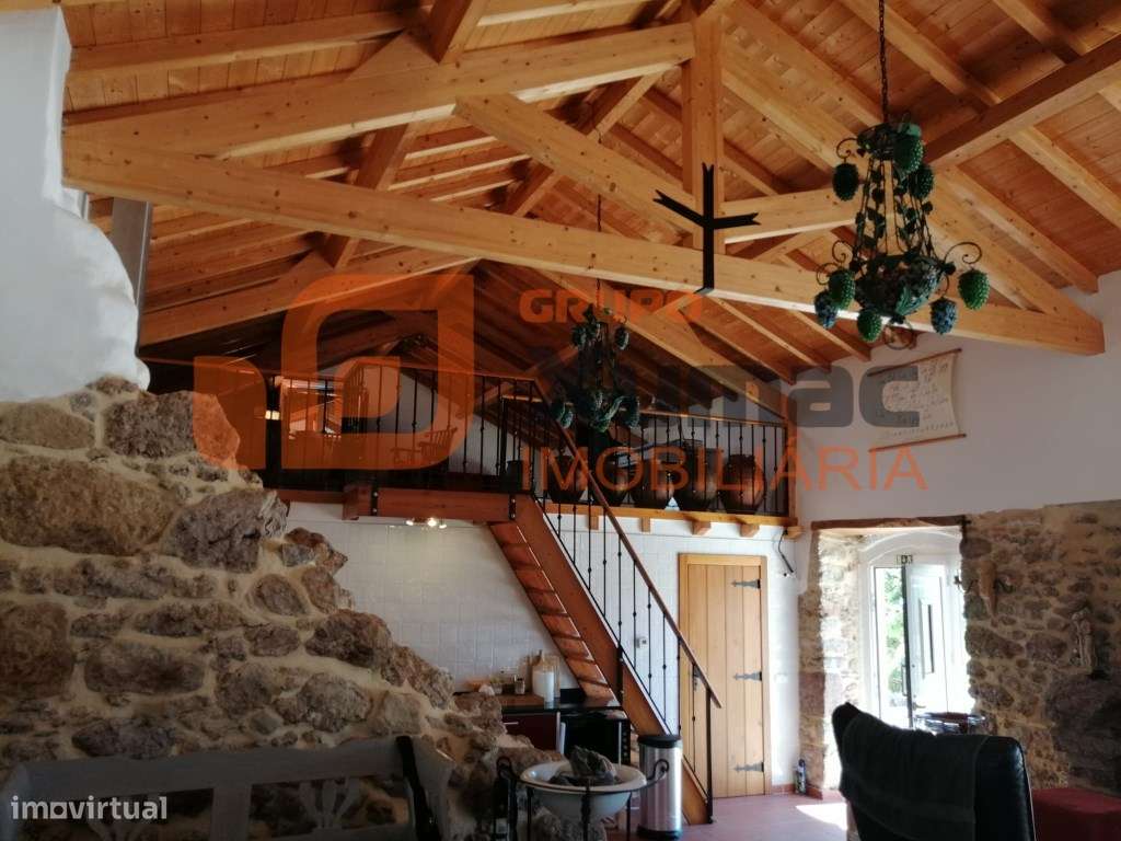 Magnífica propriedade tipo quintinha!!-45