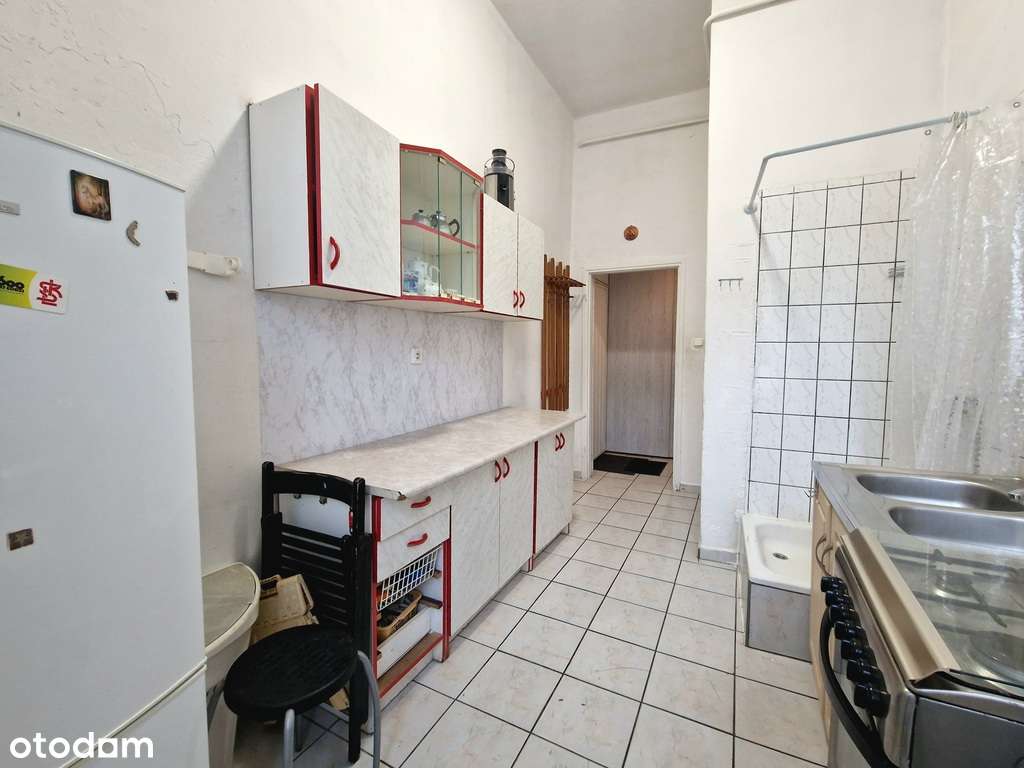 Inwestycyjna kawalerka w centrum - Pełny obrazek: 5/10