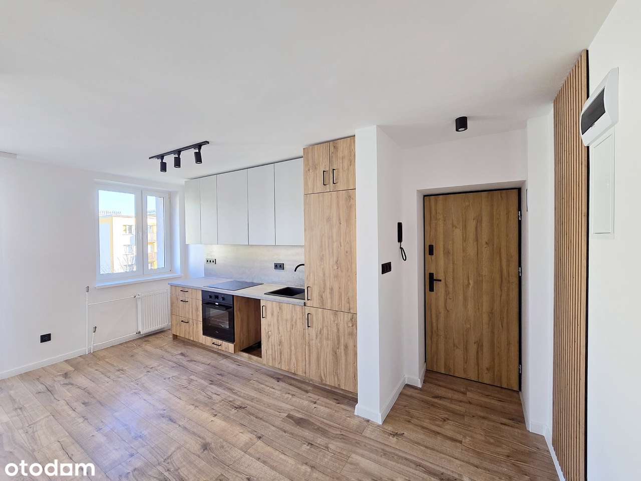 Ksawera, 2 pokoje, balkon, po generalnym remoncie, bez prowizji - Pełny obrazek: 4/10