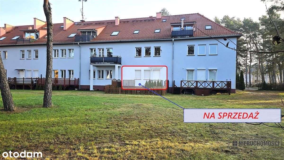 Borne Sulinowo - bezpośrednie wyjście do ogródka-13