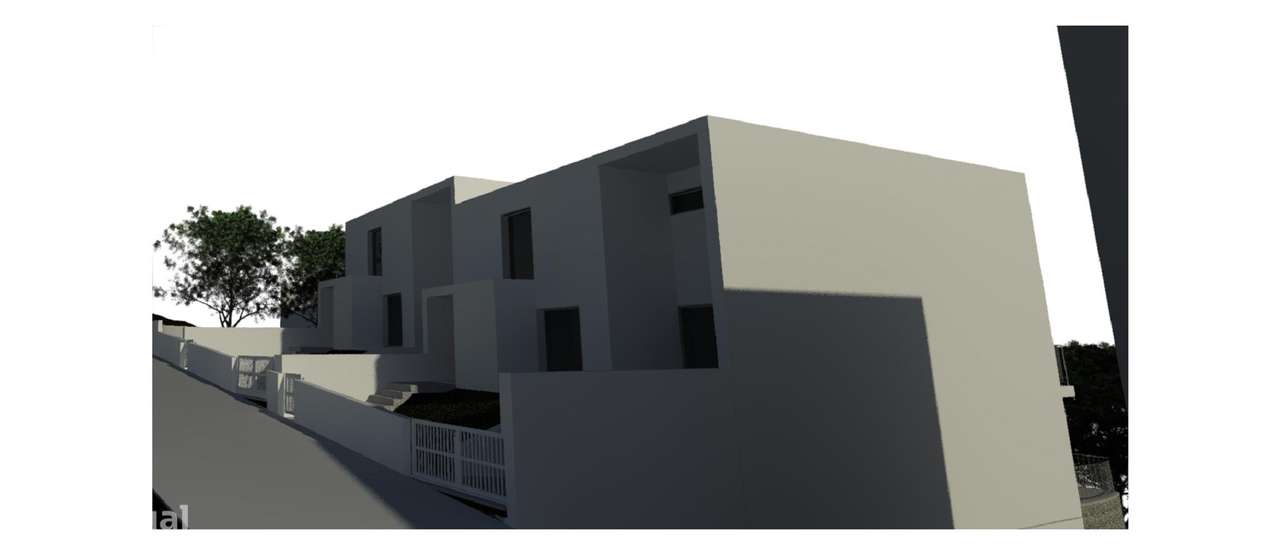 magnifico terreno nos Malheiros para 5 moradias-18