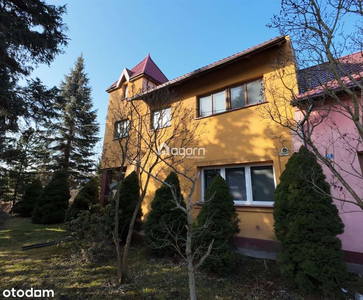 Dom w świetnej lokalizacji do adaptacji! - Pełny obrazek: 5/11