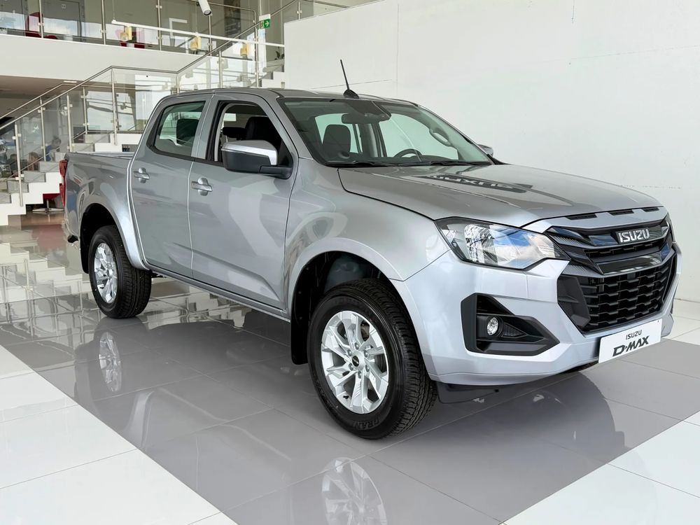 Isuzu D-Max 2026