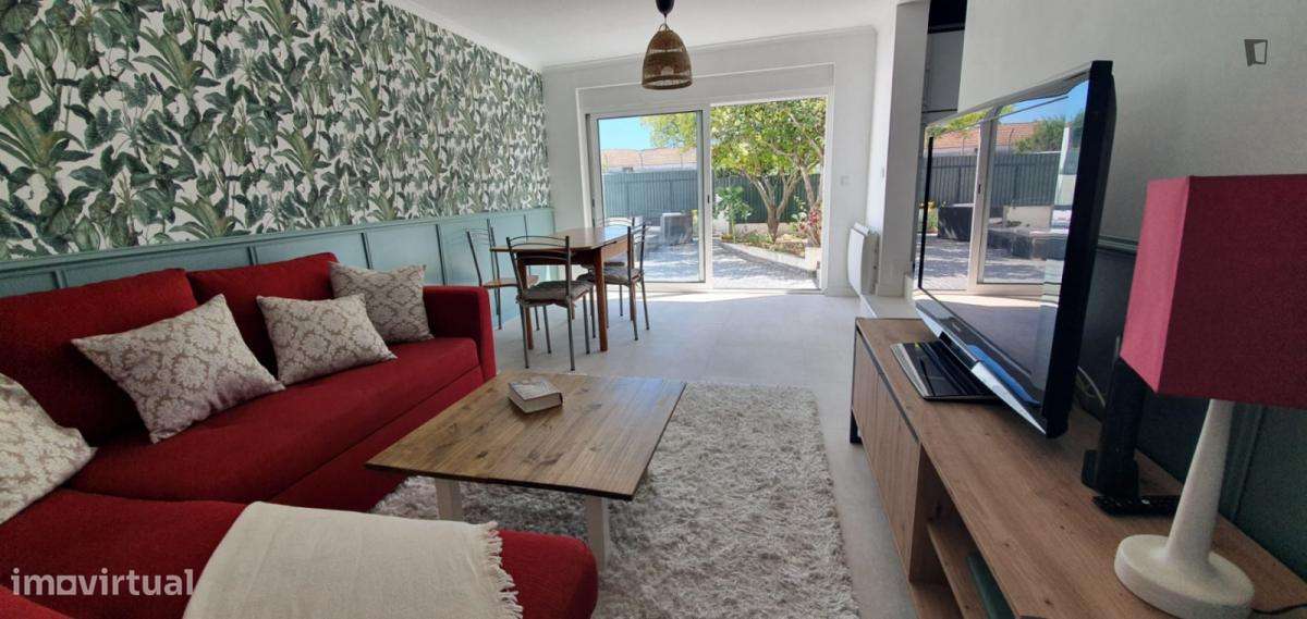 Quarto - localizado em Lisbon - Grande imagem: 5/8