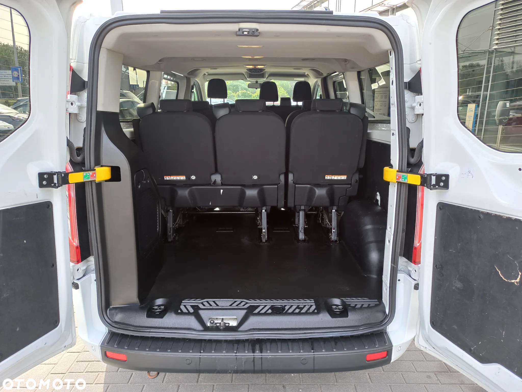 Ford Transit Custom - 6