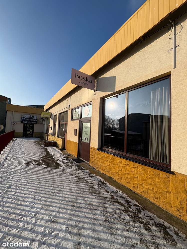 Lokal w ścisłym centrum Goleniowa-10