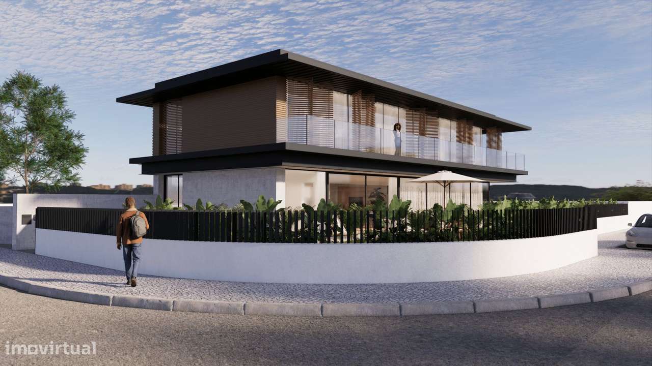 Moradia Isolada T4 + 1 com piscina, Birre, Cascais - Grande imagem: 2/30