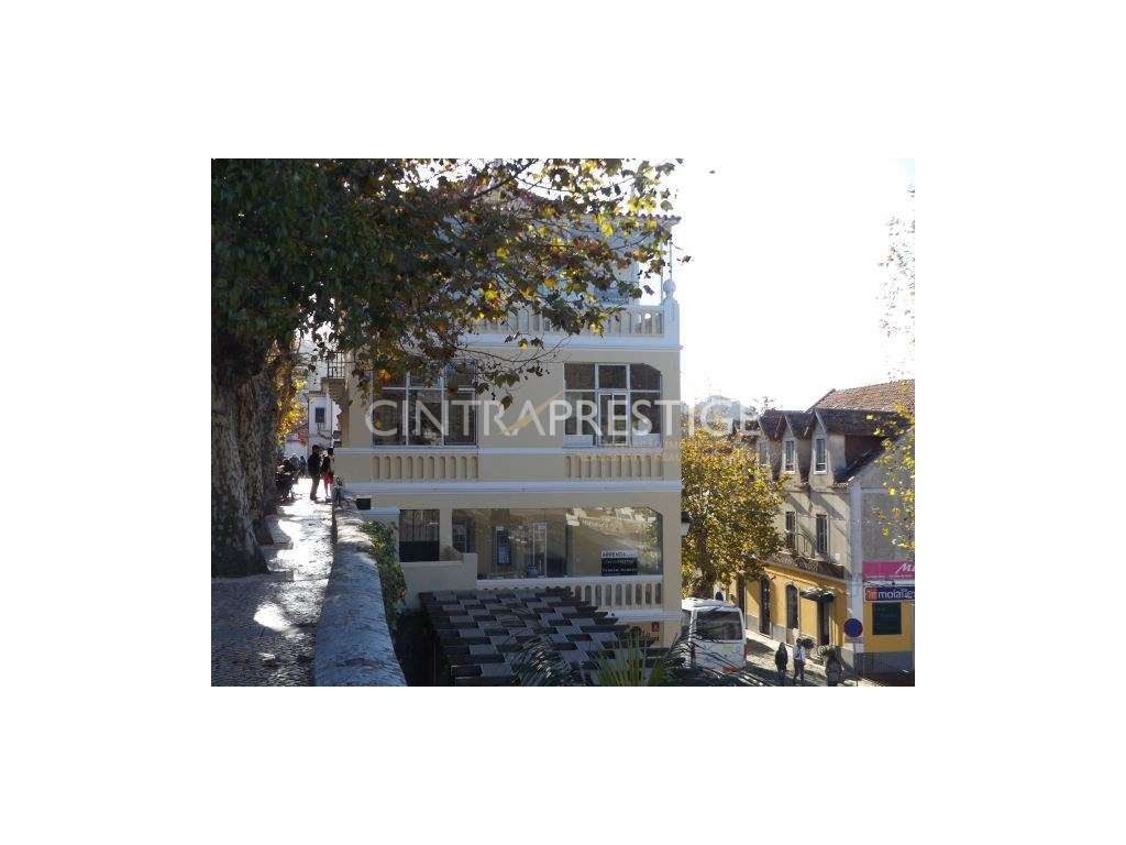 Apartamento T3+1 totalmente recuperado no centro de Sintra, para Ha... - Grande imagem: 4/31