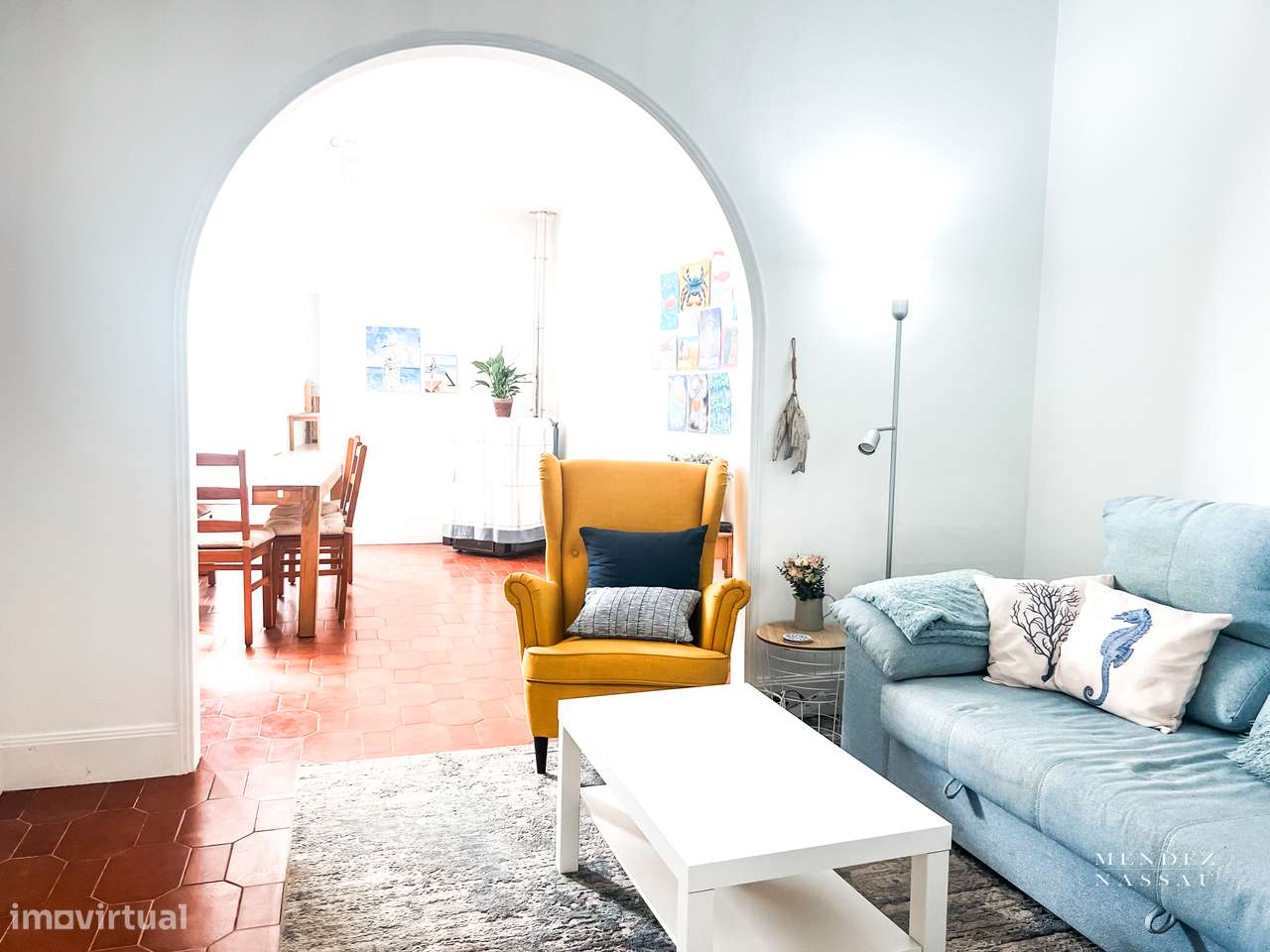 Moradia - Primeira linha de mar-5