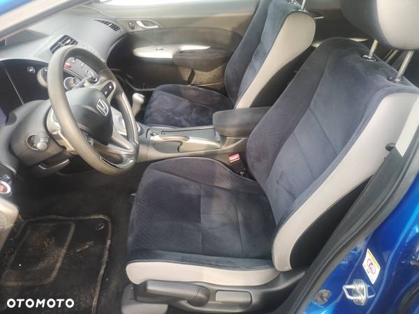 Honda Civic 1.4 i-VTEC i-SHIFT Sport - 14