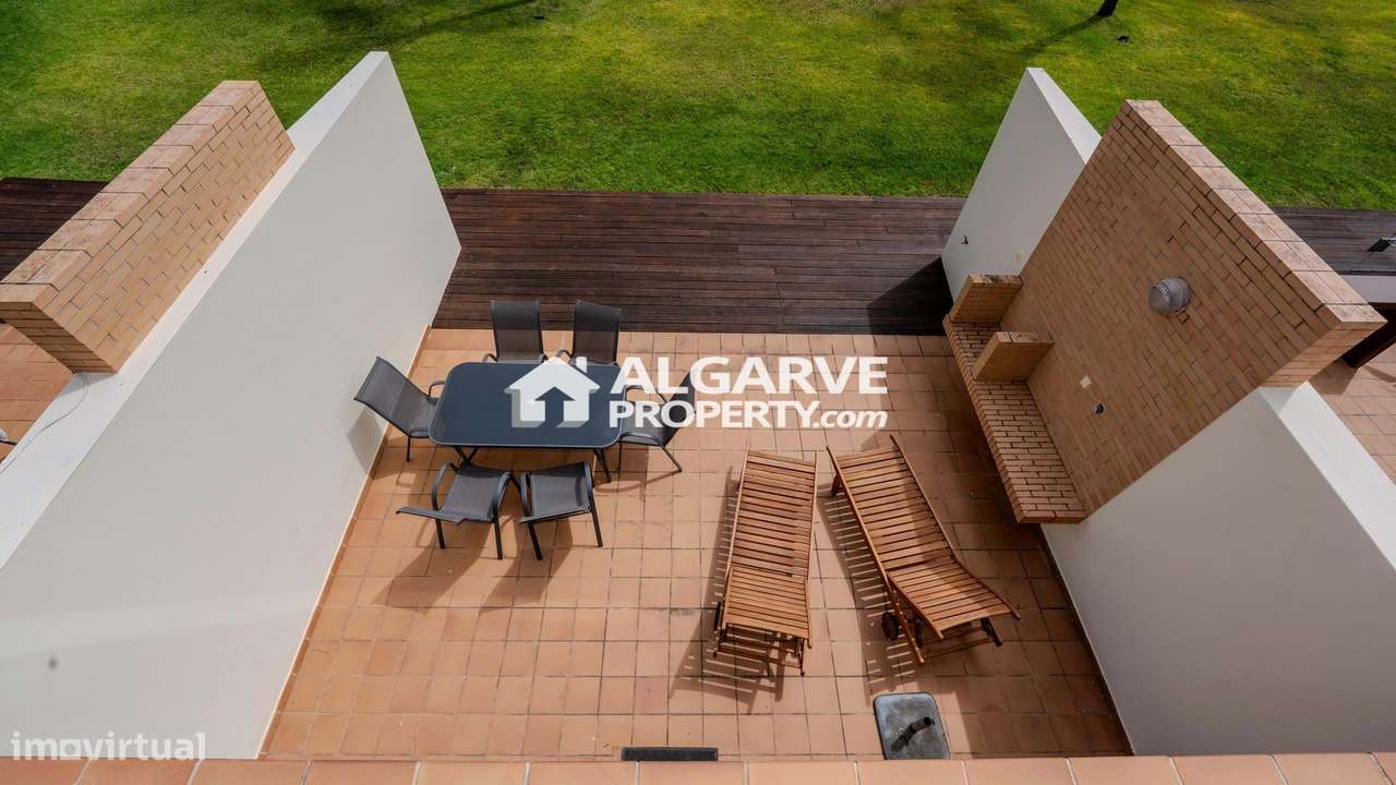 Moradia 5 Quartos no Golfe a poucos minutos da praia e marina de Vilam-15