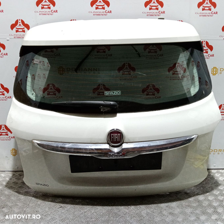 Haion Fiat 500X (2014 - 2021) | Clinique Car - 2
