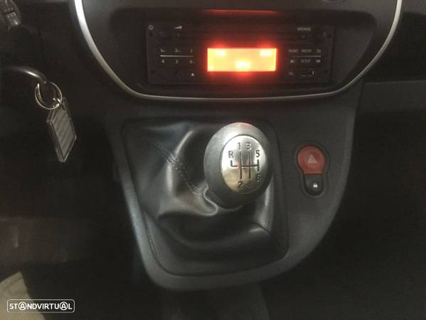 Renault KANGOO EXPRESS BLUE DCI 95 GRAND CONFORT IVA DEDUTIVEL - 20