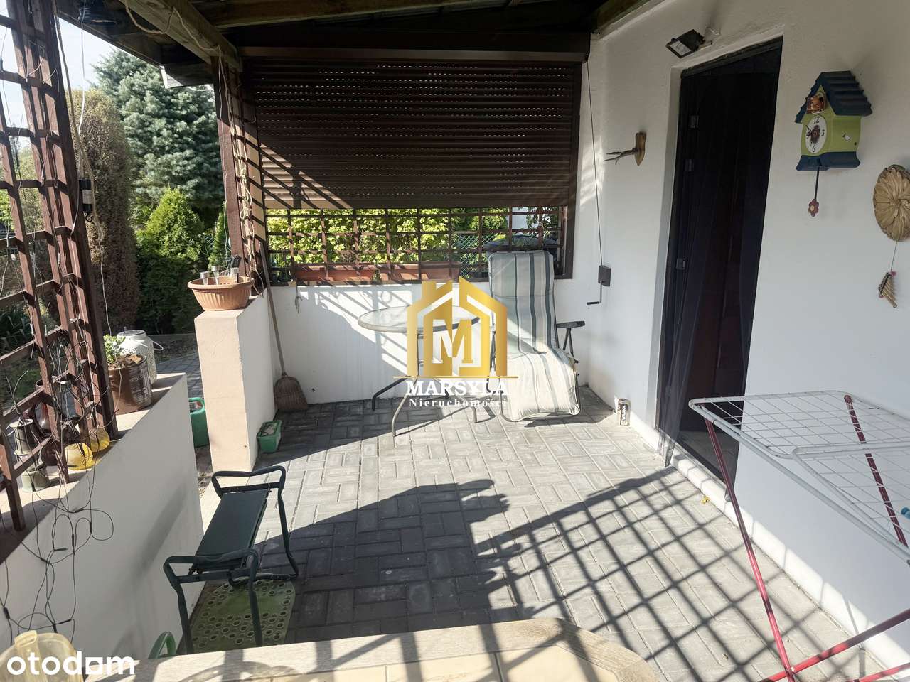 Domek letniskowy w malowniczej miejscowości Poraj-8