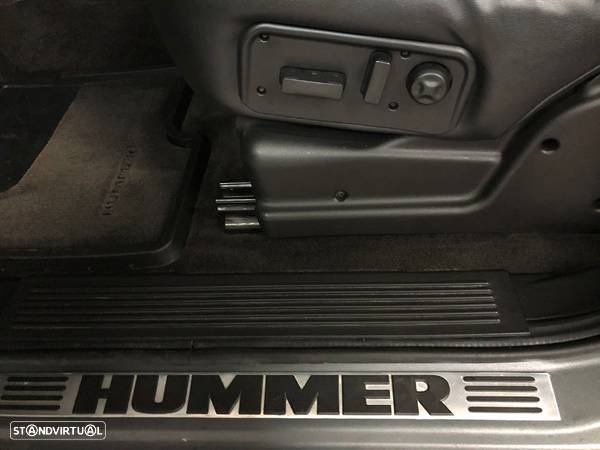 Hummer H2 SUT 6.0 6L - 34