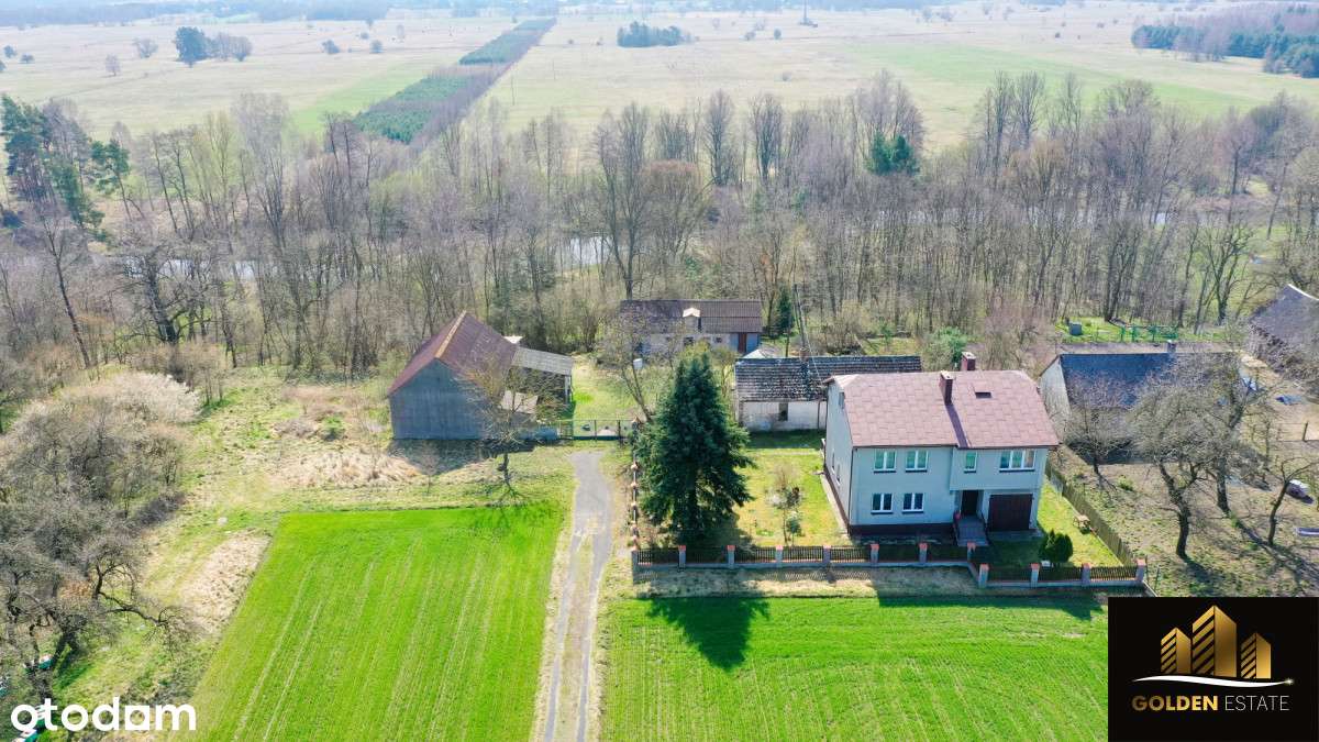 Dom w Rzekach Małych do własnej aranżacji! - Pełny obrazek: 1/20