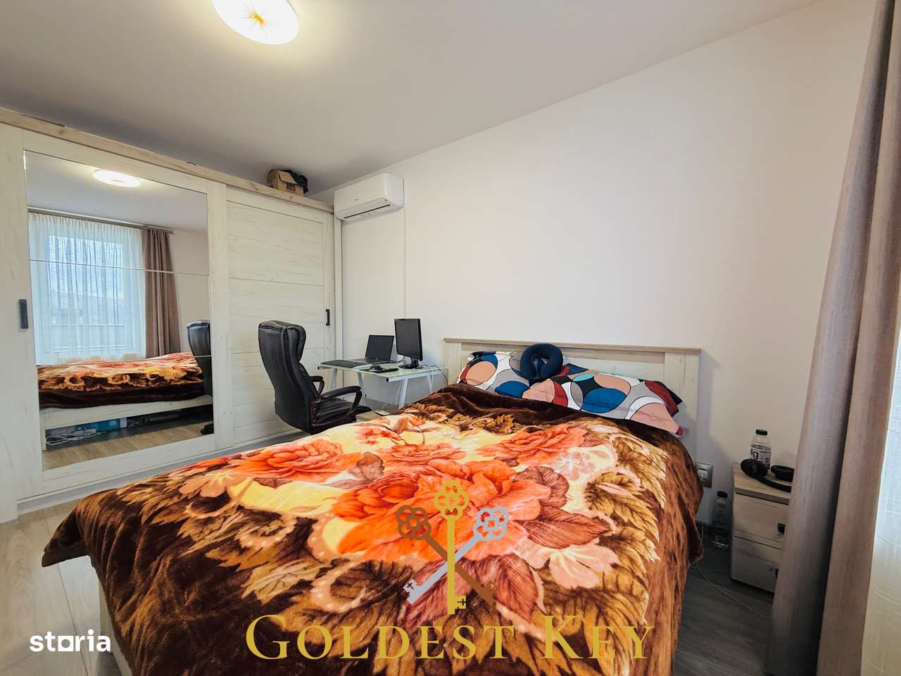 Apartament 52 mp utili, terasă 23 mp și parcare acoperită-8