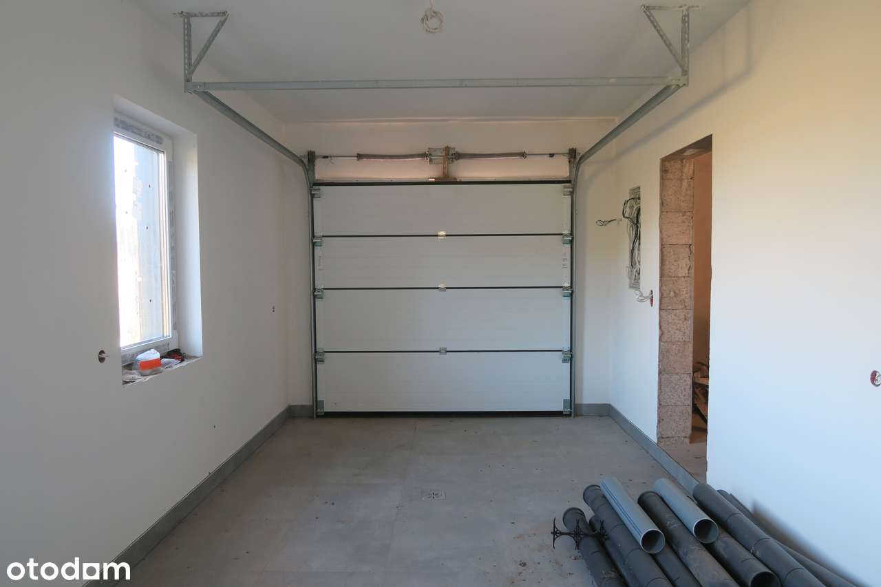 Gotowy dom w stanie deweloperskim. - Pełny obrazek: 5/12