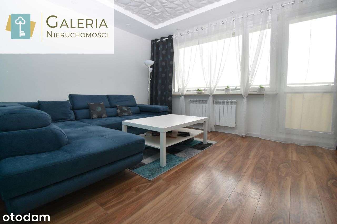 Trzypokojowe mieszkanie w świetnej lokalizacji!-1