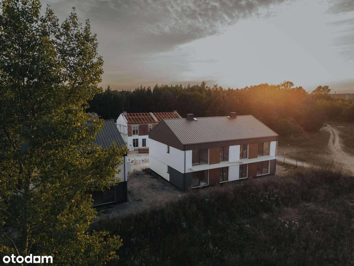 Binków Park - Apartament C1 - Ogródek - Parking - BEZCZYNSZOWY - Pełny obrazek: 3/16