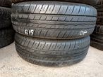 175/65R15 Opony Letnie Lato DUNLOP SP SPORT FASTRESPONSE 6mm Legnica ALU-RAD jak 185/60 - 3