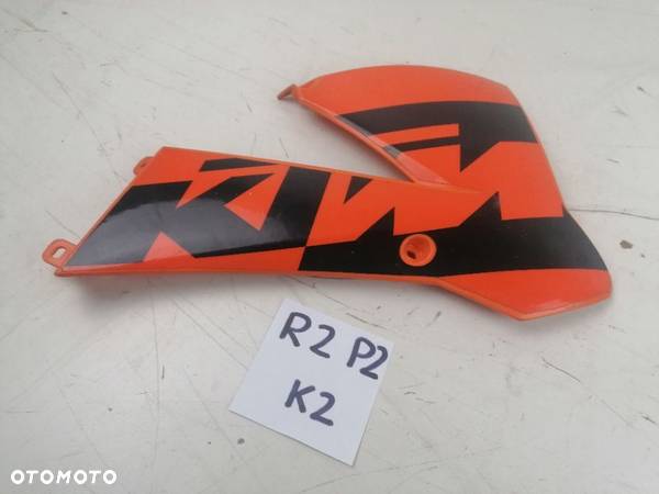 KTM SX85 owiewka bok boczek prawy 03- - 2