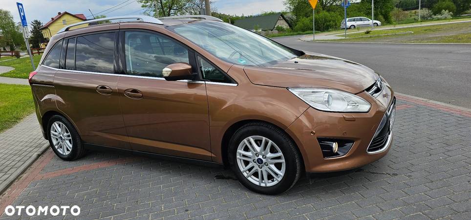 Ford Grand C-MAX 2.0 TDCi Titanium - 21